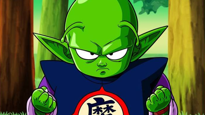 dragon ball piccolo jr