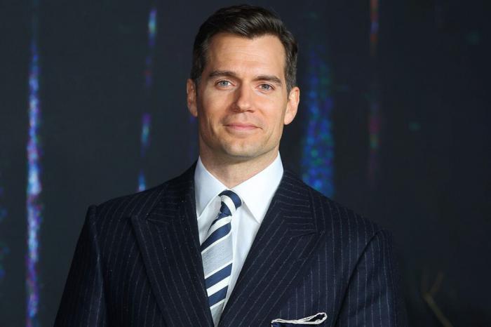 Henry Cavill