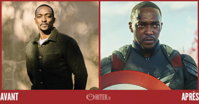 Anthony Mackie / Capitaine