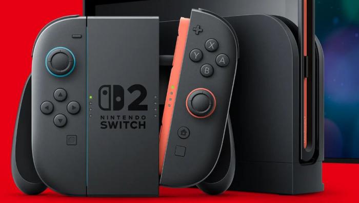 Nintendo Switch 2 