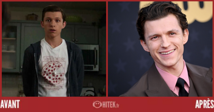 Tom Holland / Spider-Man