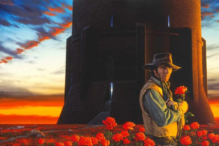 The Dark Tower Flanagan