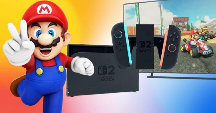 Nintendo prévoit de sortir 2 versions de la Switch 2 à ces prix