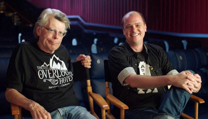 Stephen King et Flanagan