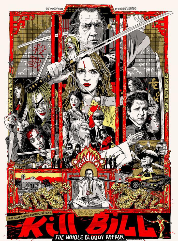 Kill Bill: The Whole Bloody Affair