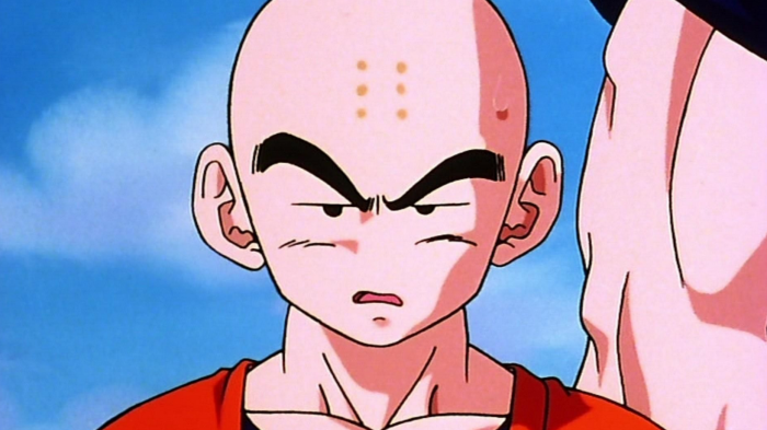 Dragon Ball Krillin