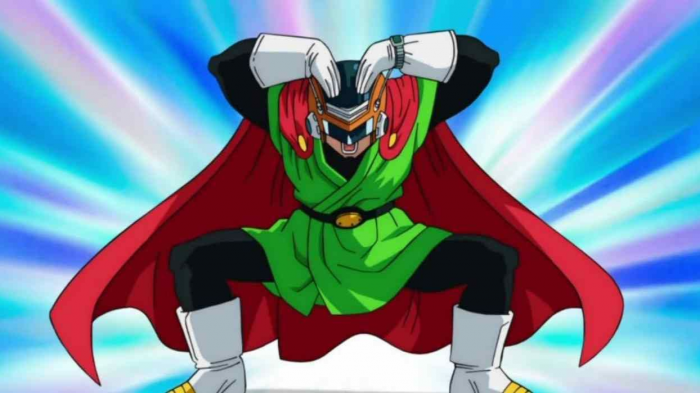 dragon ball gohan great saiyaman