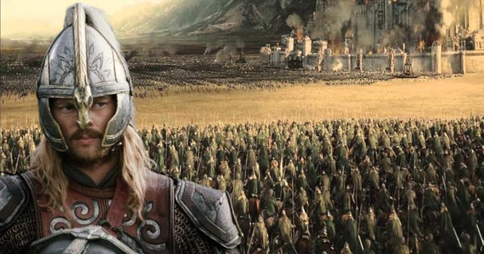 Eomer seigneur anneaux