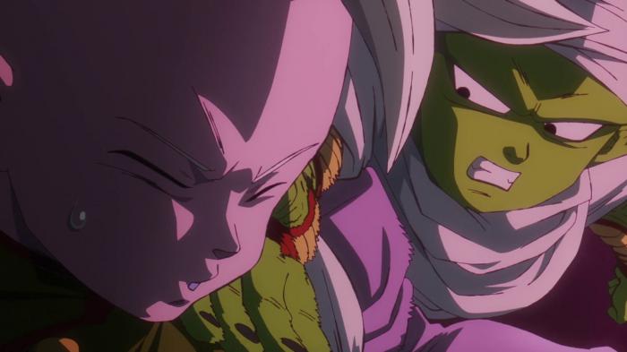 Piccolo met KO Degesu