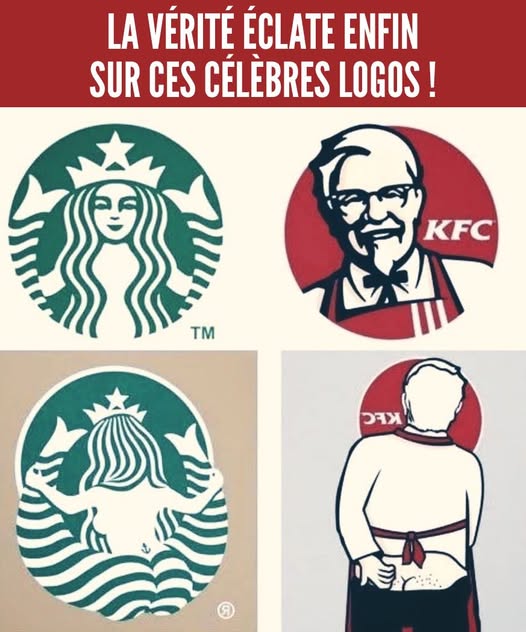 Starbucks et KFC