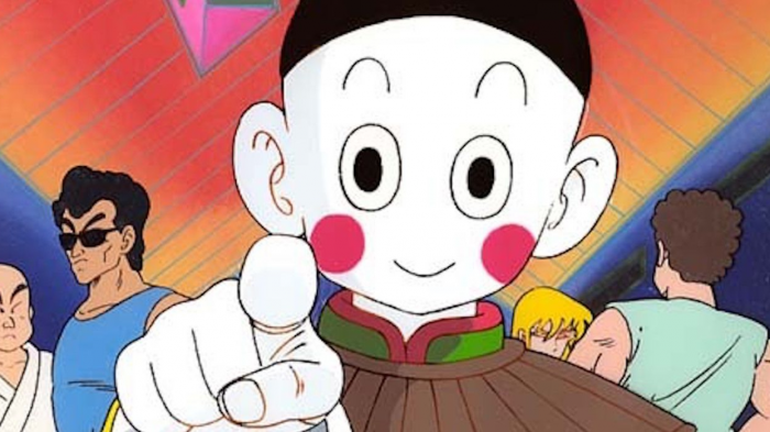 dragon ball evil Chiaotzu