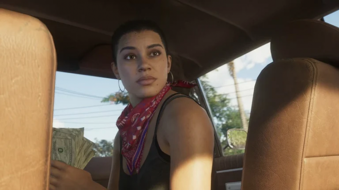 Lucia dans GTA 6