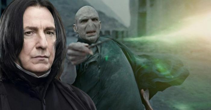 rogue voldemort