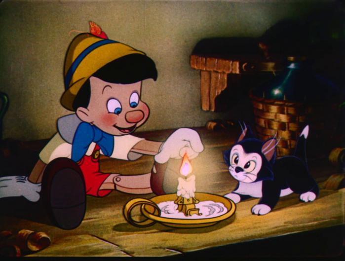 Pinocchio 1940