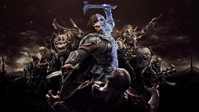 lotr Shadow of Mordor Talion army