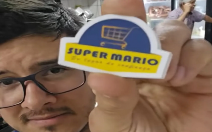 Super Mario