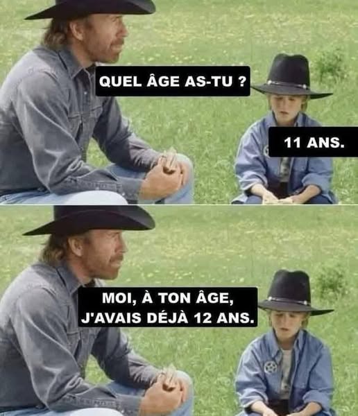 Chuck Norris