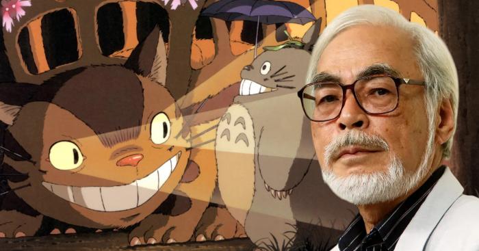 miyazaki totoro