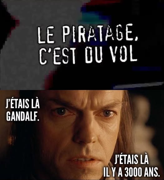 Elron (Hugo Weaving) dans Le Seigneur des Anneaux