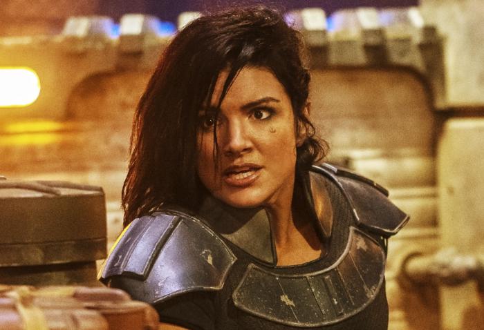 Gina Carano - The Mandalorian