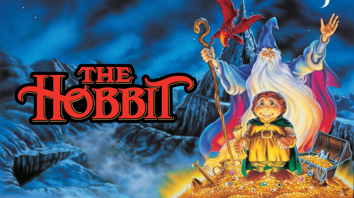 the hobbit 1977 rankin bass