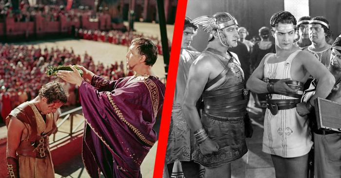 Ben-Hur original et remake