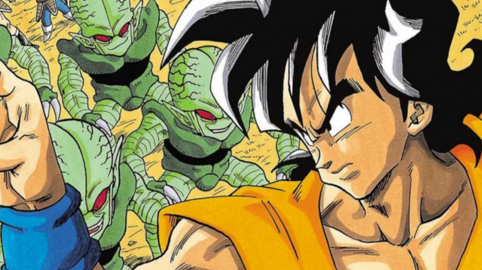 Dragon Ball: That Time I Got Reincarnated as Yamcha