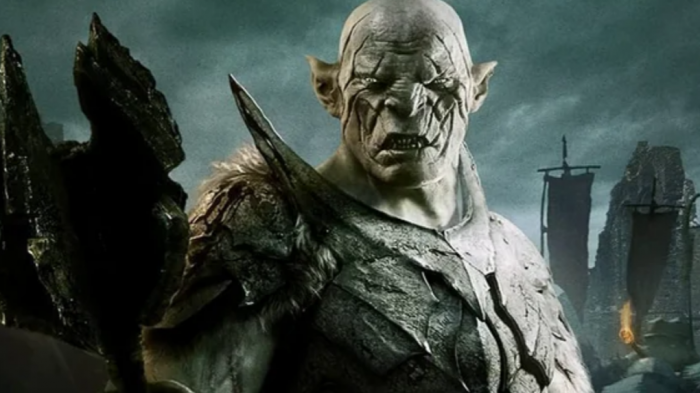 lotr the honnit movie azog