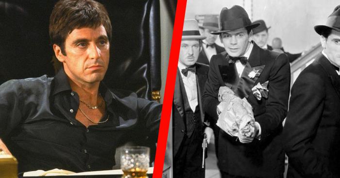 Scarface original et remake