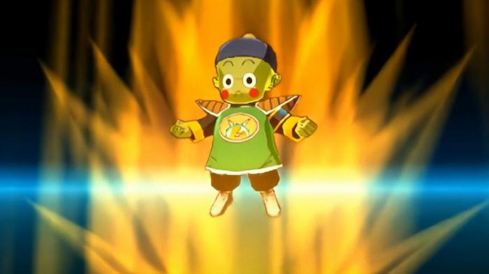 dragon ball fusion Chiaoldo chiaotzu and Guldo fusion