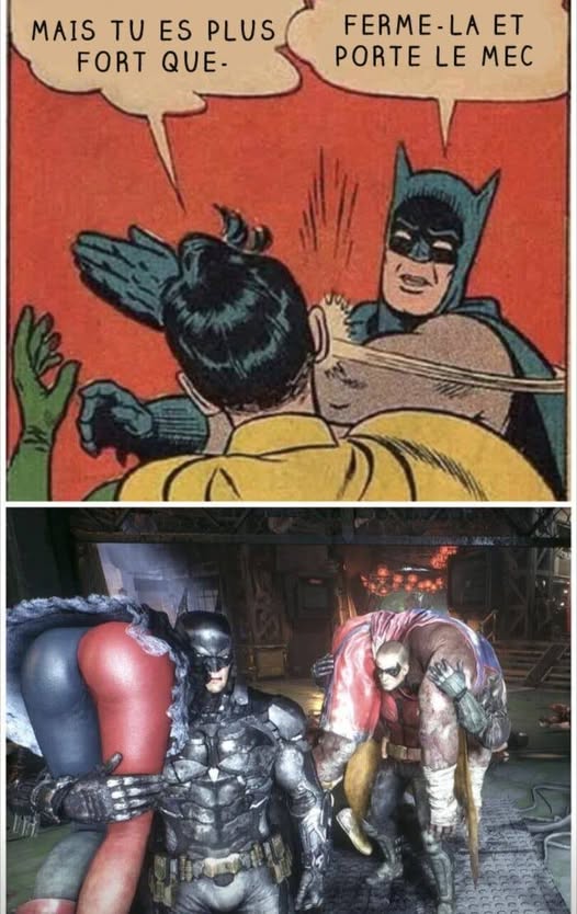 Batman et Robin