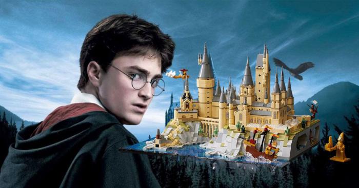 Set LEGO Harry Potter Poudlard à saisir avec une offre intéressante