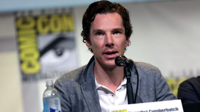 benedict cumberbatch