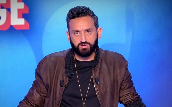 Cyril Hanouna sur TPMP