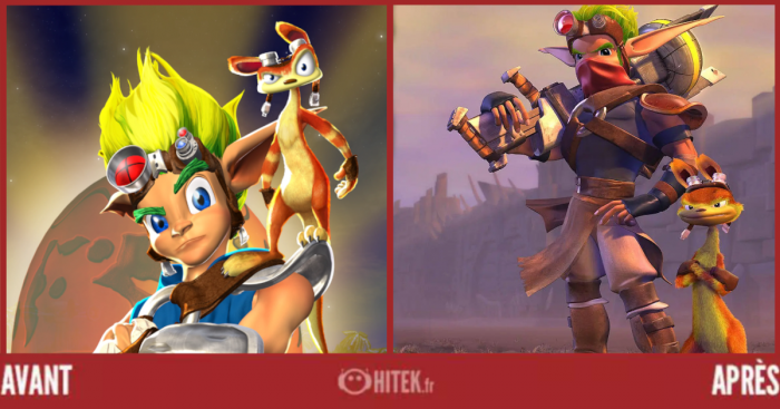 Jak and daxter