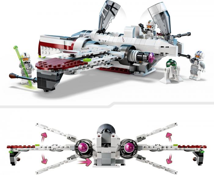 Chasseur ARC 170 LEGO