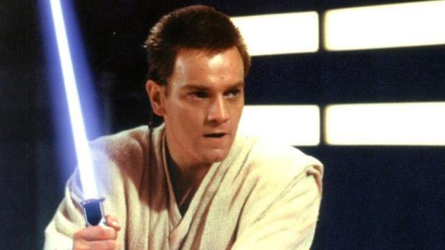 Obi-Wan Kenobi dans La Menace fantôme