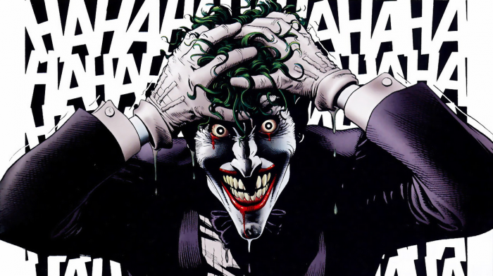 the killing joke joker