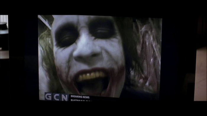 the dark knight heath ledger joker  video