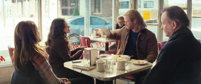 Thor au diner