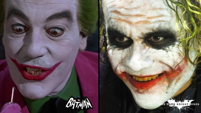 the dark knight batman 66 joker