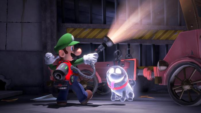 luigis mansion