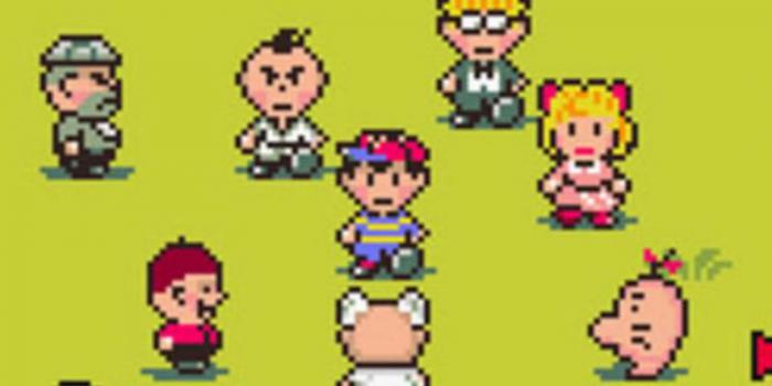 EarthBoound (Mother 2)