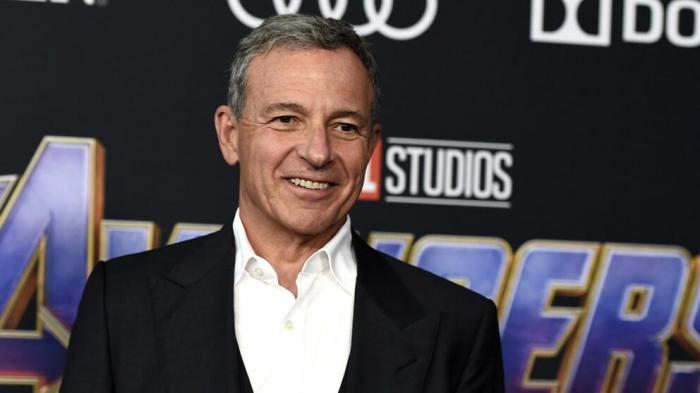 Bob Iger