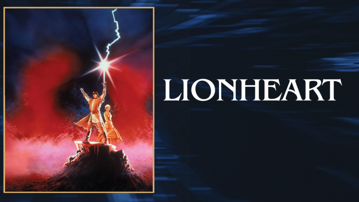 lionheart 1987 