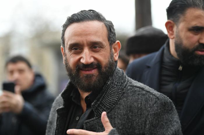 Cyril Hanouna