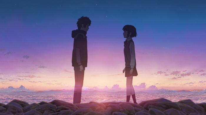 Your Name (2016)