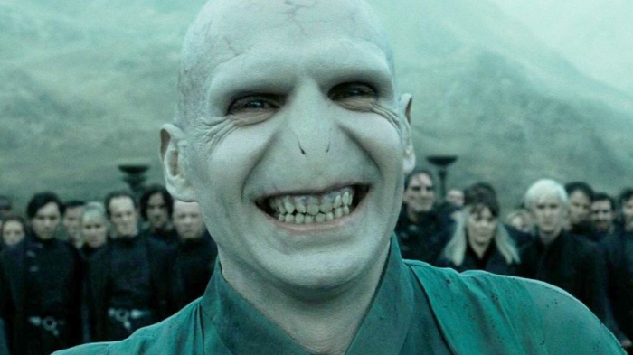 harry potter voldemort