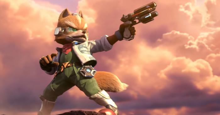 Fox McCloud