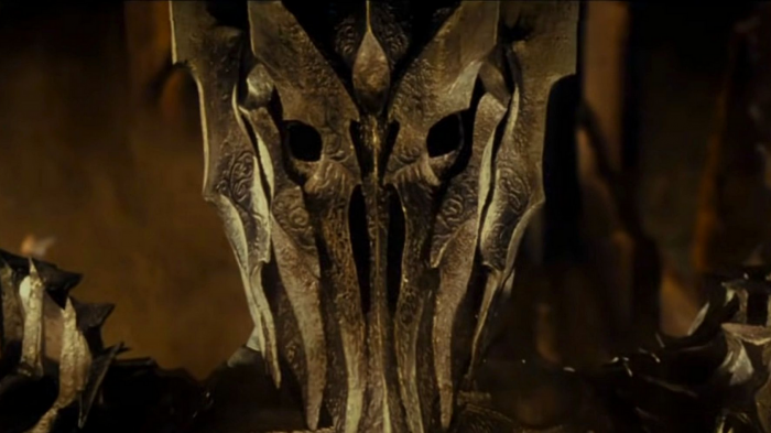 lotr movies sauron